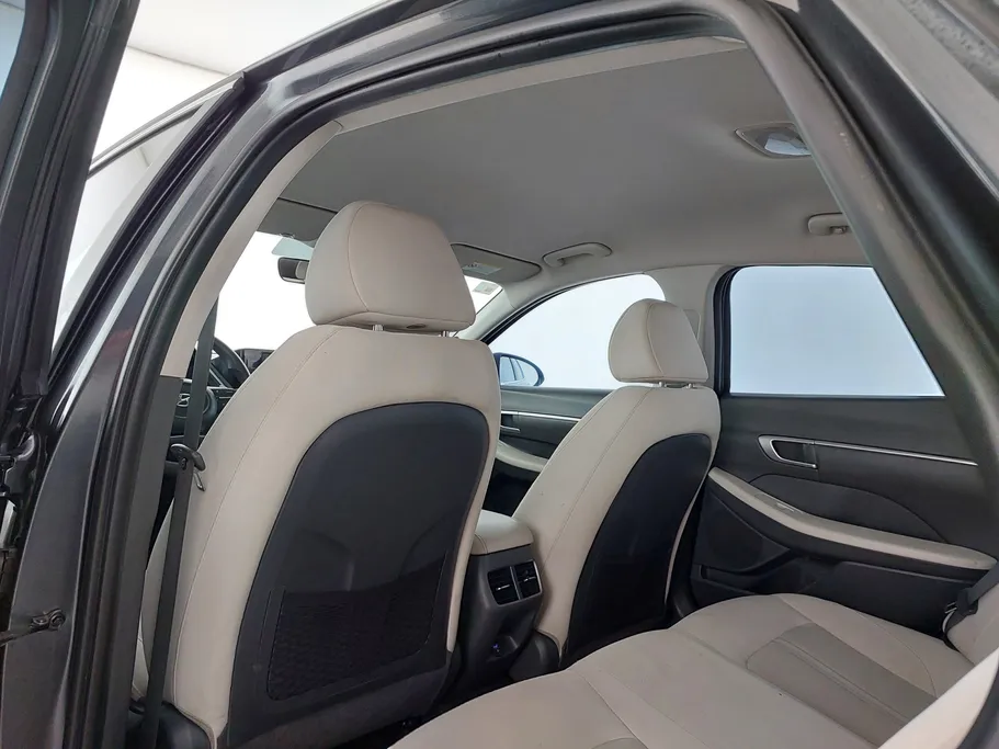 2022 Hyundai Sonata Smart 