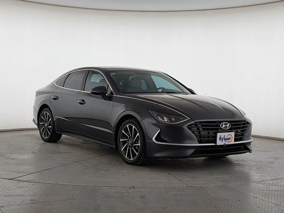 2022 Hyundai Sonata Smart 