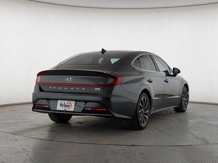 2022 Hyundai Sonata Smart 