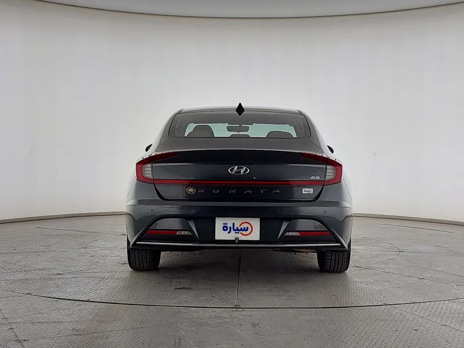 2022 Hyundai Sonata Smart 