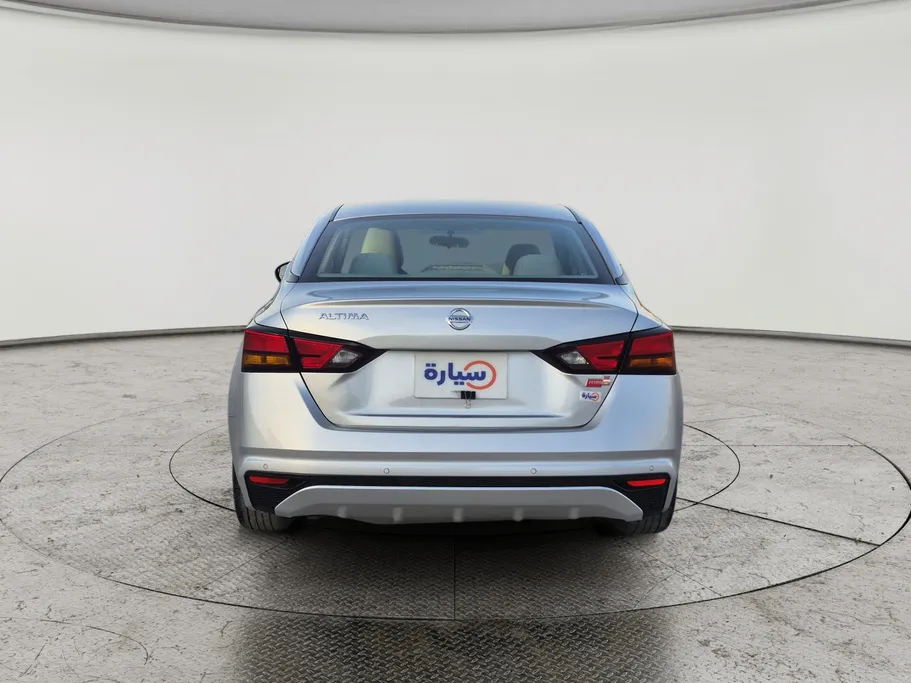 2022 Nissan Altima S 