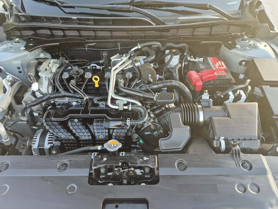 2022 Nissan Altima S 