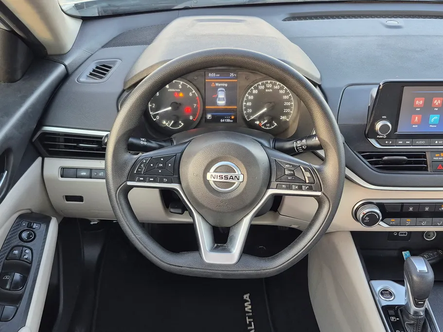 2022 Nissan Altima S 