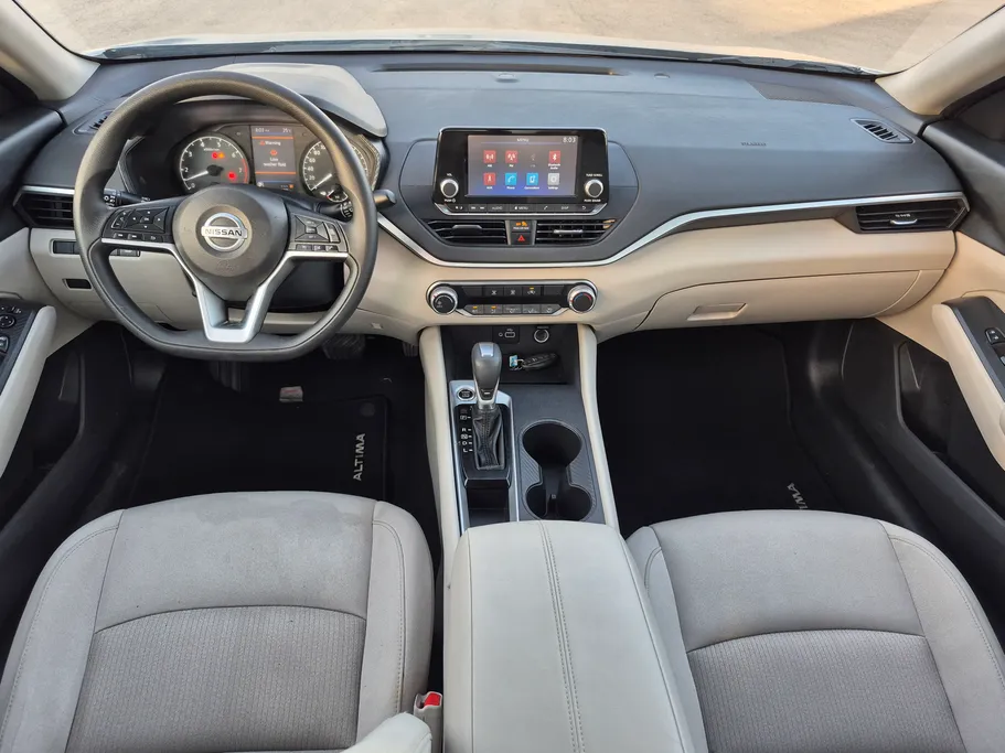 2022 Nissan Altima S 