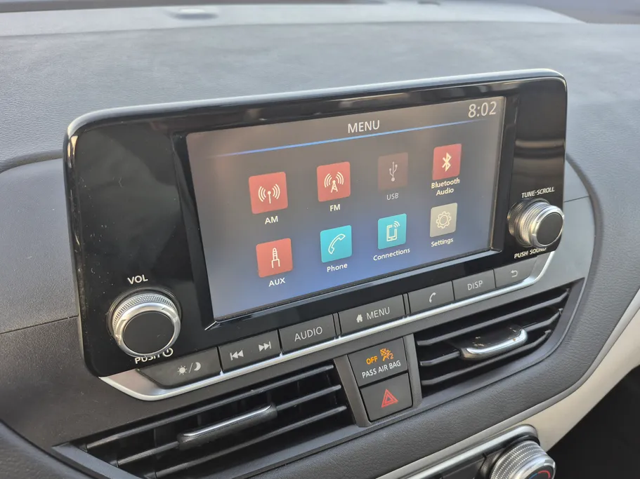 2022 Nissan Altima S 