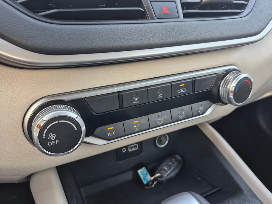 2022 Nissan Altima S 
