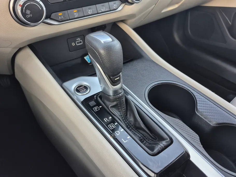 2022 Nissan Altima S 