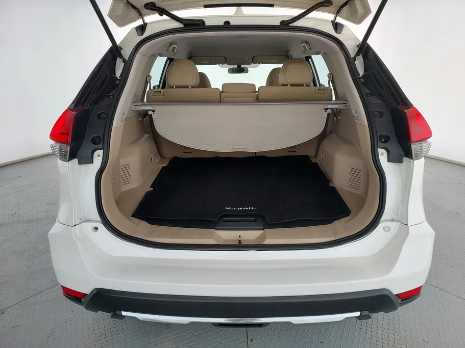 2021 Nissan Xtrail S 5 Seats 