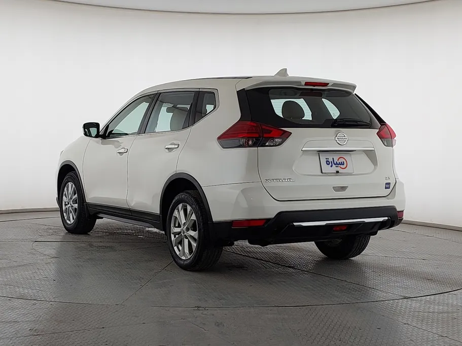 2021 Nissan Xtrail S 5 Seats 