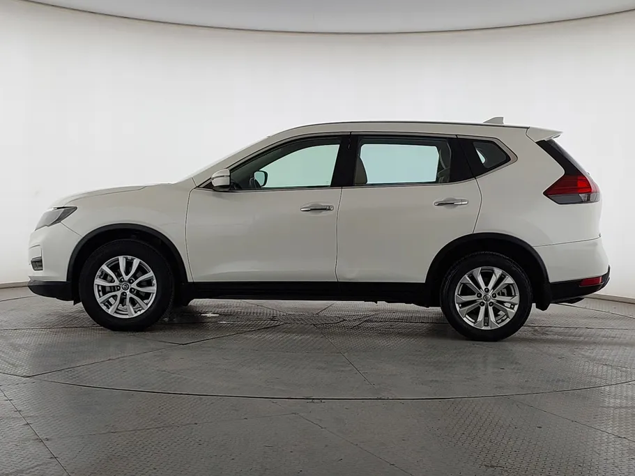 2021 Nissan Xtrail S 5 Seats 