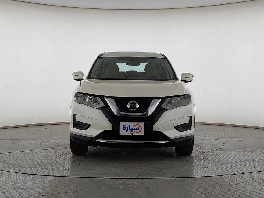 2021 Nissan Xtrail S 5 Seats 