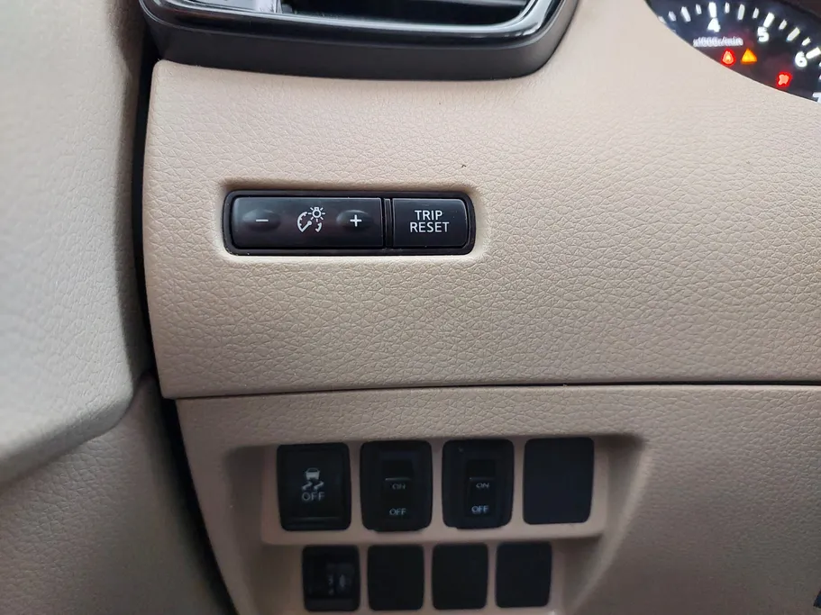 2021 Nissan Xtrail S 5 Seats 