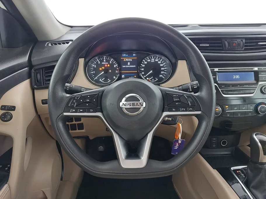 2021 Nissan Xtrail S 5 Seats 