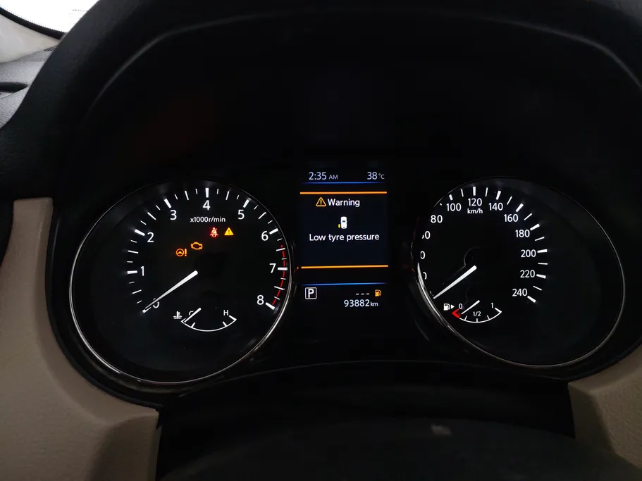 2021 Nissan Xtrail S 5 Seats 