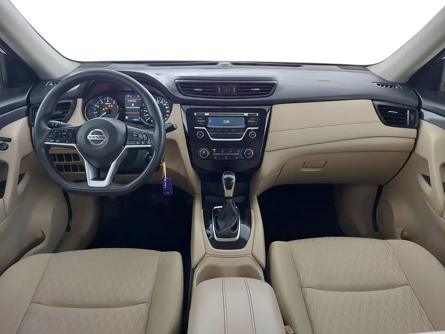 2021 Nissan Xtrail S 5 Seats 