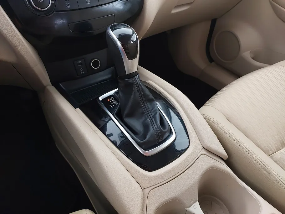 2021 Nissan Xtrail S 5 Seats 