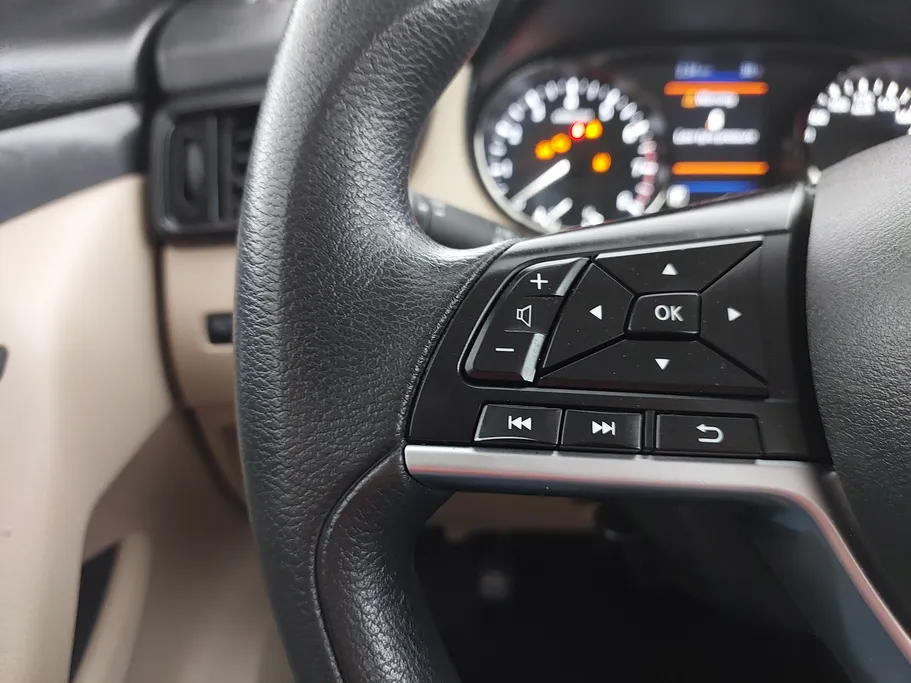 2021 Nissan Xtrail S 5 Seats 