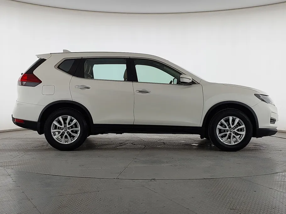 2021 Nissan Xtrail S 5 Seats 