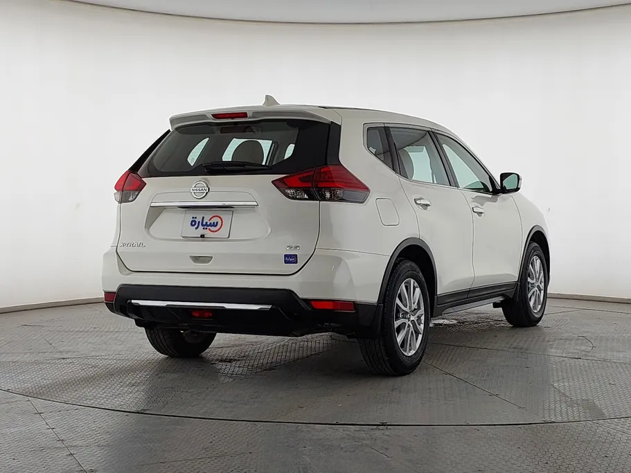 2021 Nissan Xtrail S 5 Seats 