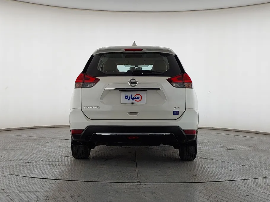 2021 Nissan Xtrail S 5 Seats 