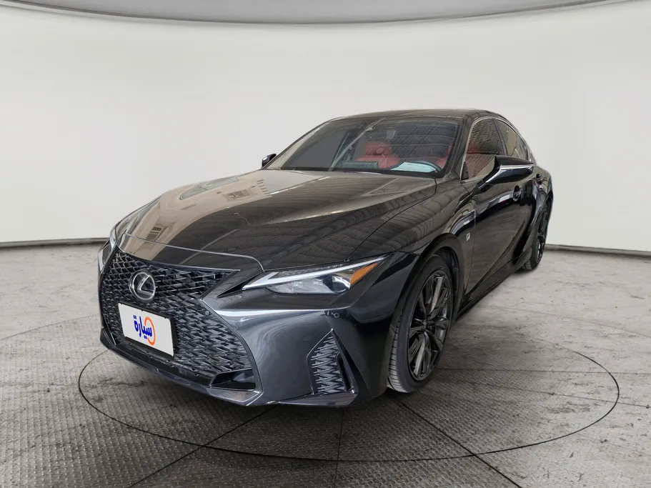 لكزس IS 350 F Sport 2024 