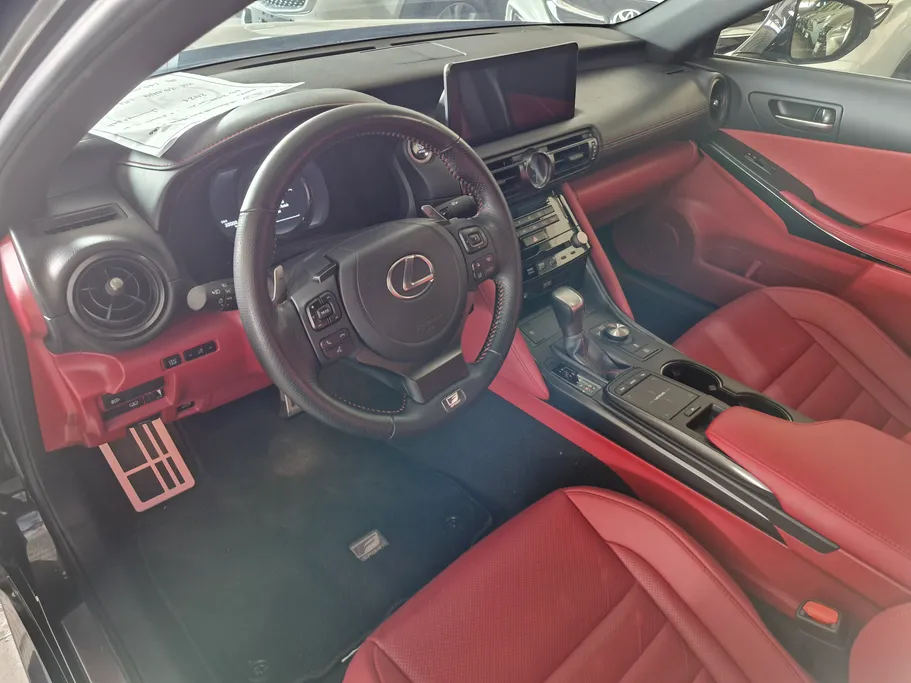 لكزس IS 350 F Sport 2024 