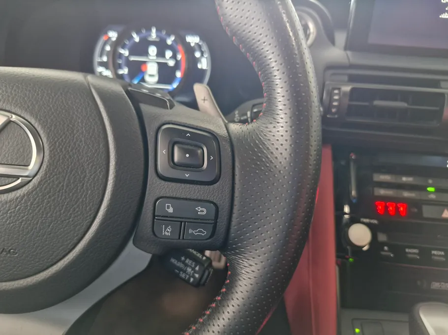 لكزس IS 350 F Sport 2024 