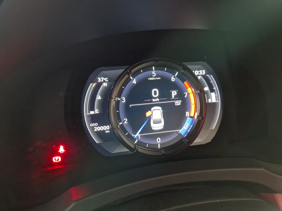 لكزس IS 350 F Sport 2024 