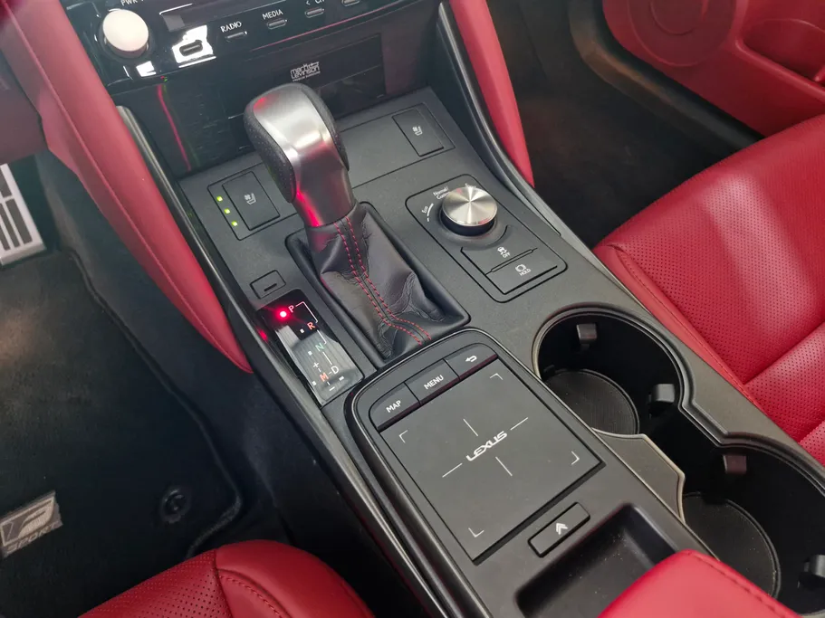 لكزس IS 350 F Sport 2024 