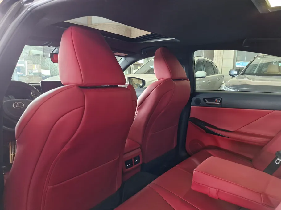 لكزس IS 350 F Sport 2024 