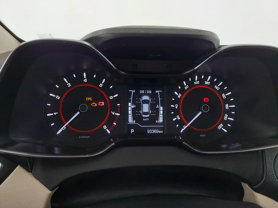 2023 Chery Arrizo 5 Comfort 