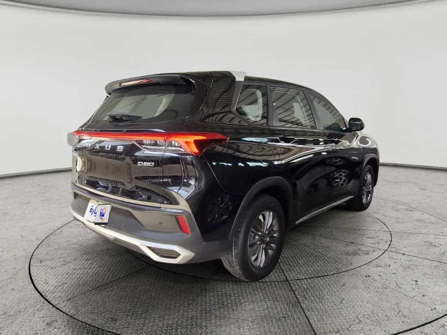 2022 Maxus D60 Elite 