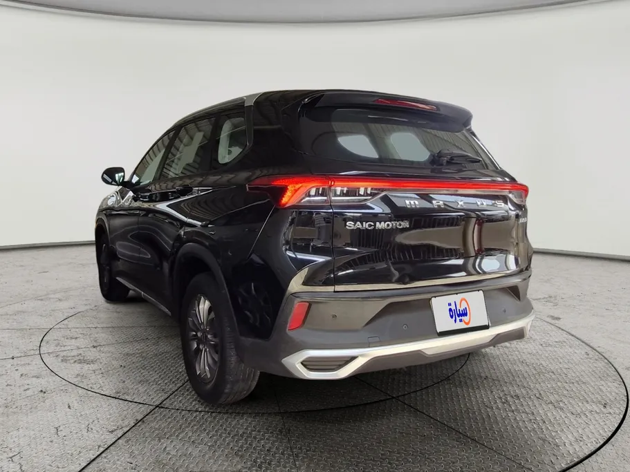 2022 Maxus D60 Elite 