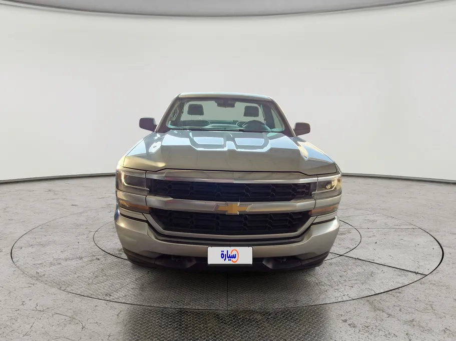 2018 Chevrolet Silverado LS 