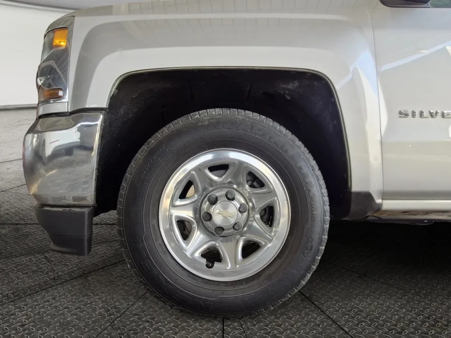 2018 Chevrolet Silverado LS 
