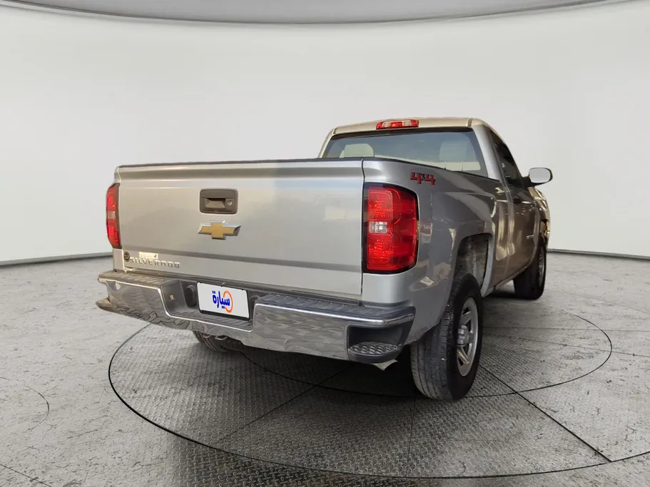 2018 Chevrolet Silverado LS 