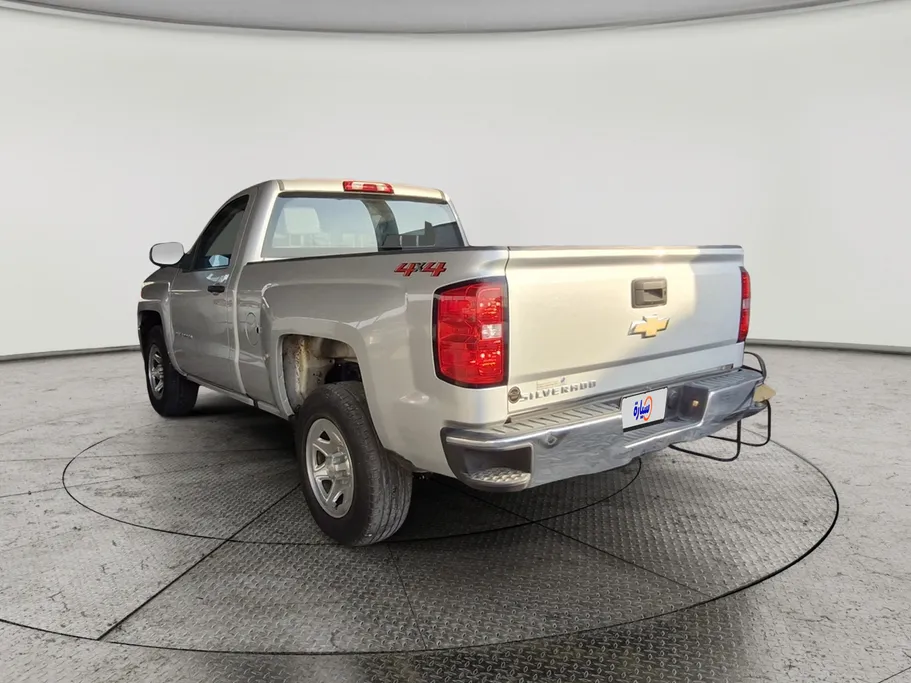 2018 Chevrolet Silverado LS 