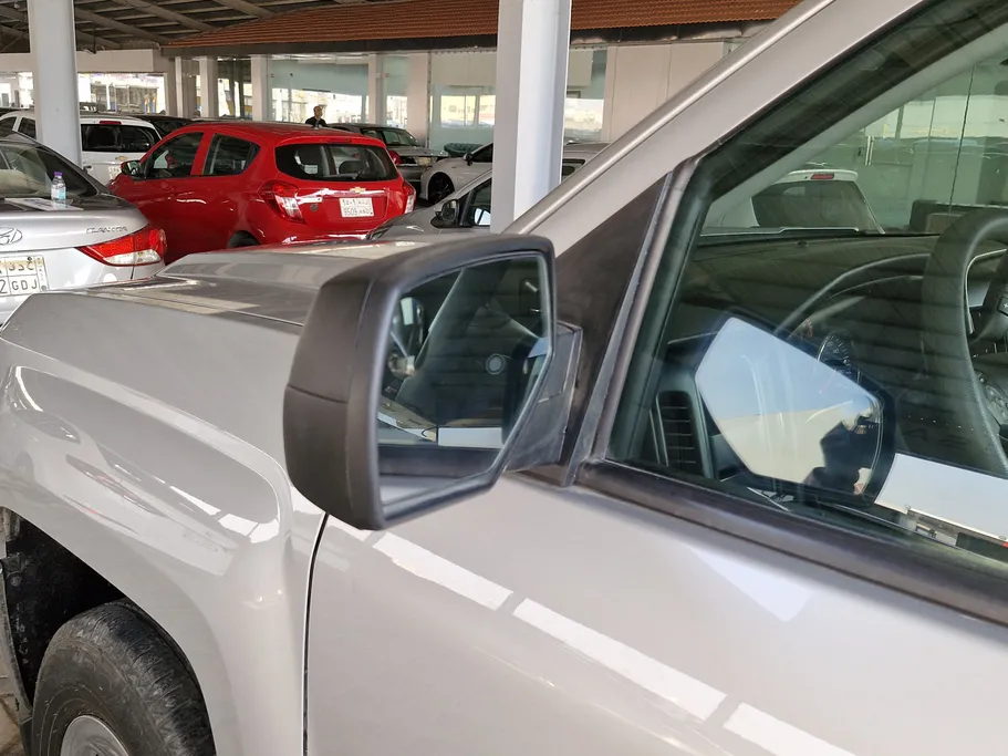 2018 Chevrolet Silverado LS 