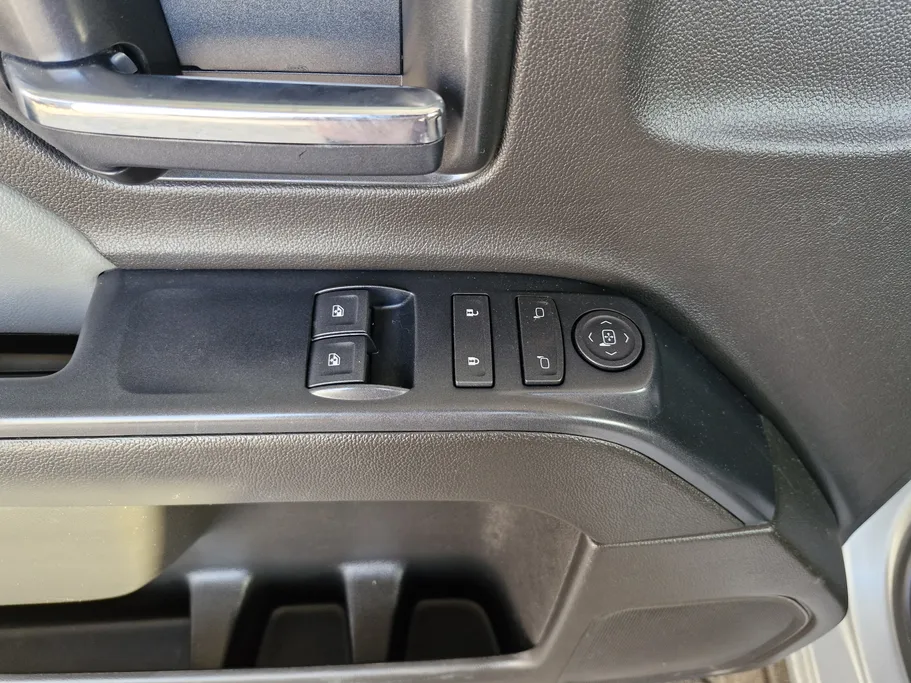 2018 Chevrolet Silverado LS 