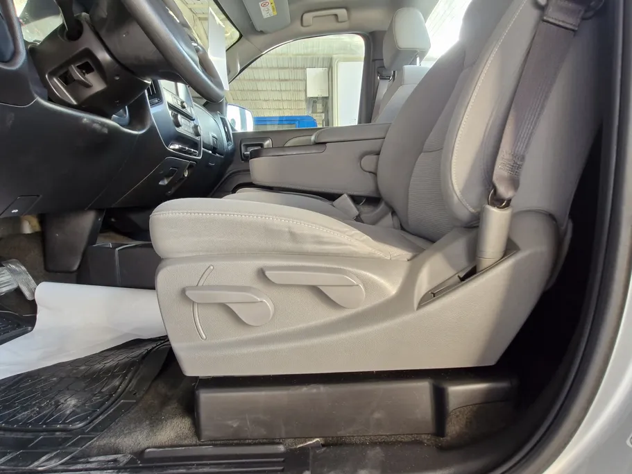 2018 Chevrolet Silverado LS 