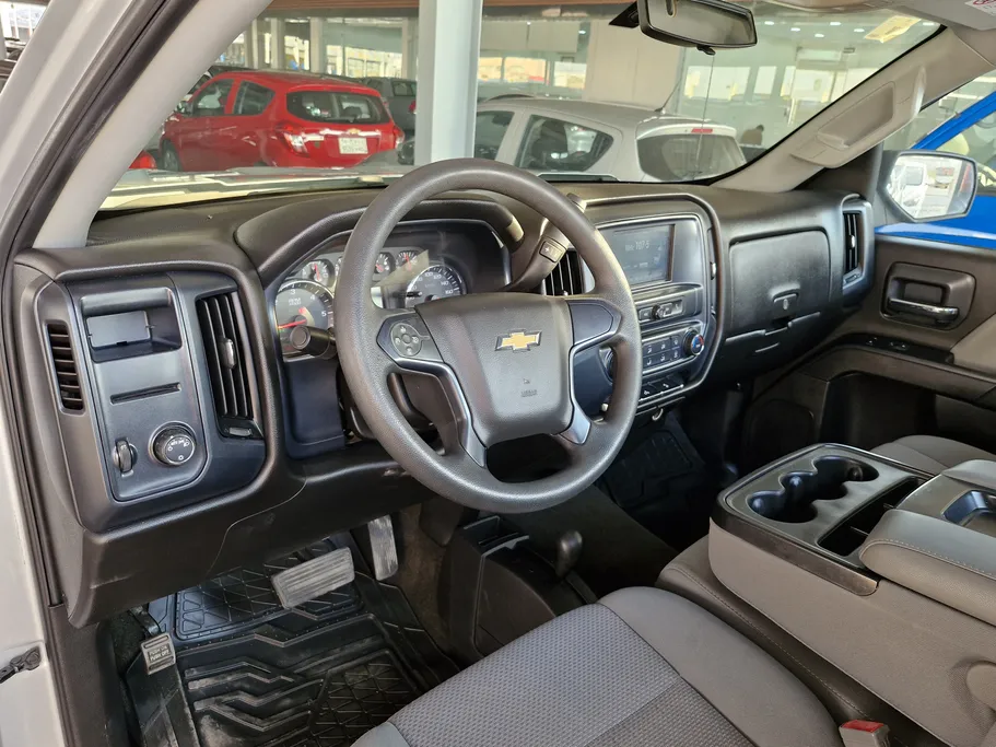 2018 Chevrolet Silverado LS 