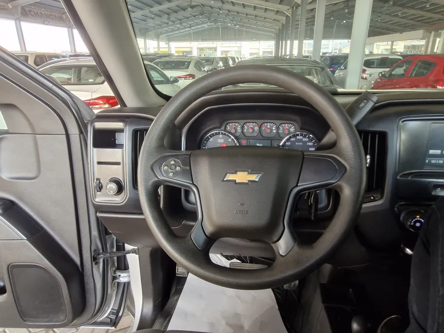 2018 Chevrolet Silverado LS 