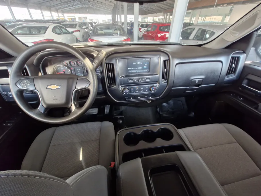 2018 Chevrolet Silverado LS 