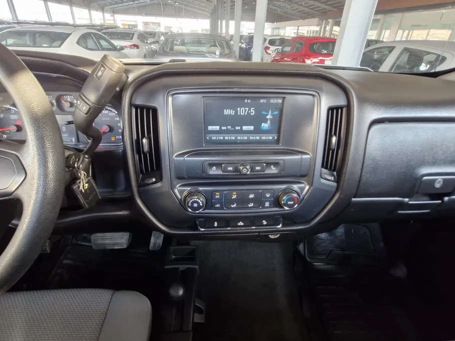 2018 Chevrolet Silverado LS 
