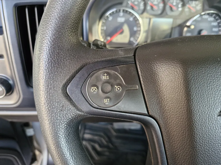 2018 Chevrolet Silverado LS 