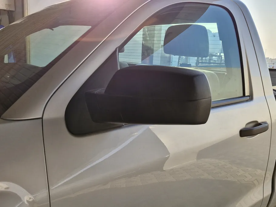 2018 Chevrolet Silverado LS 