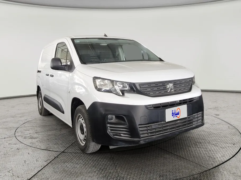 بيجو بارتنر Short van 2023 