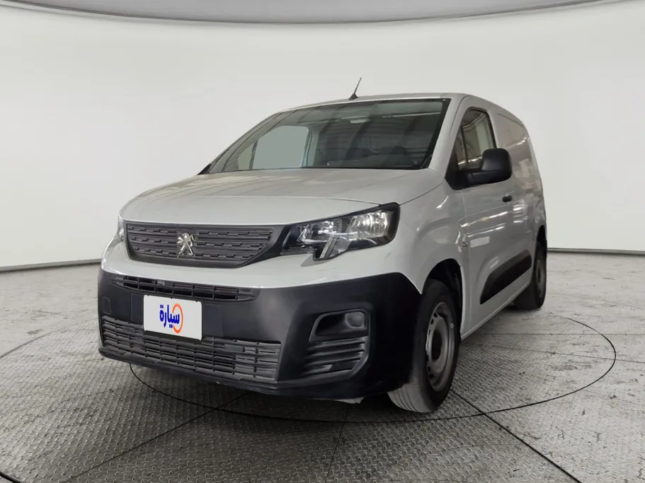 بيجو بارتنر Short van 2023 