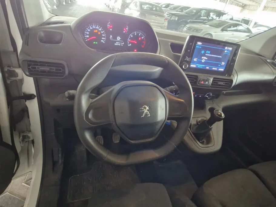 بيجو بارتنر Short van 2023 
