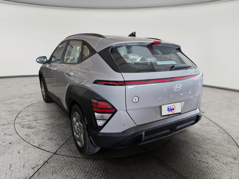 2024 Hyundai Kona Fleet 